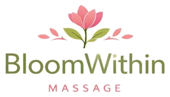 BloomWithin Massage logo